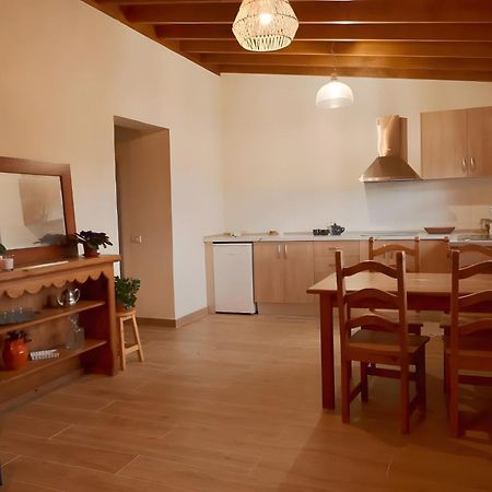 Complejo Rural Pajar De Bento Daire Agulo Dış mekan fotoğraf