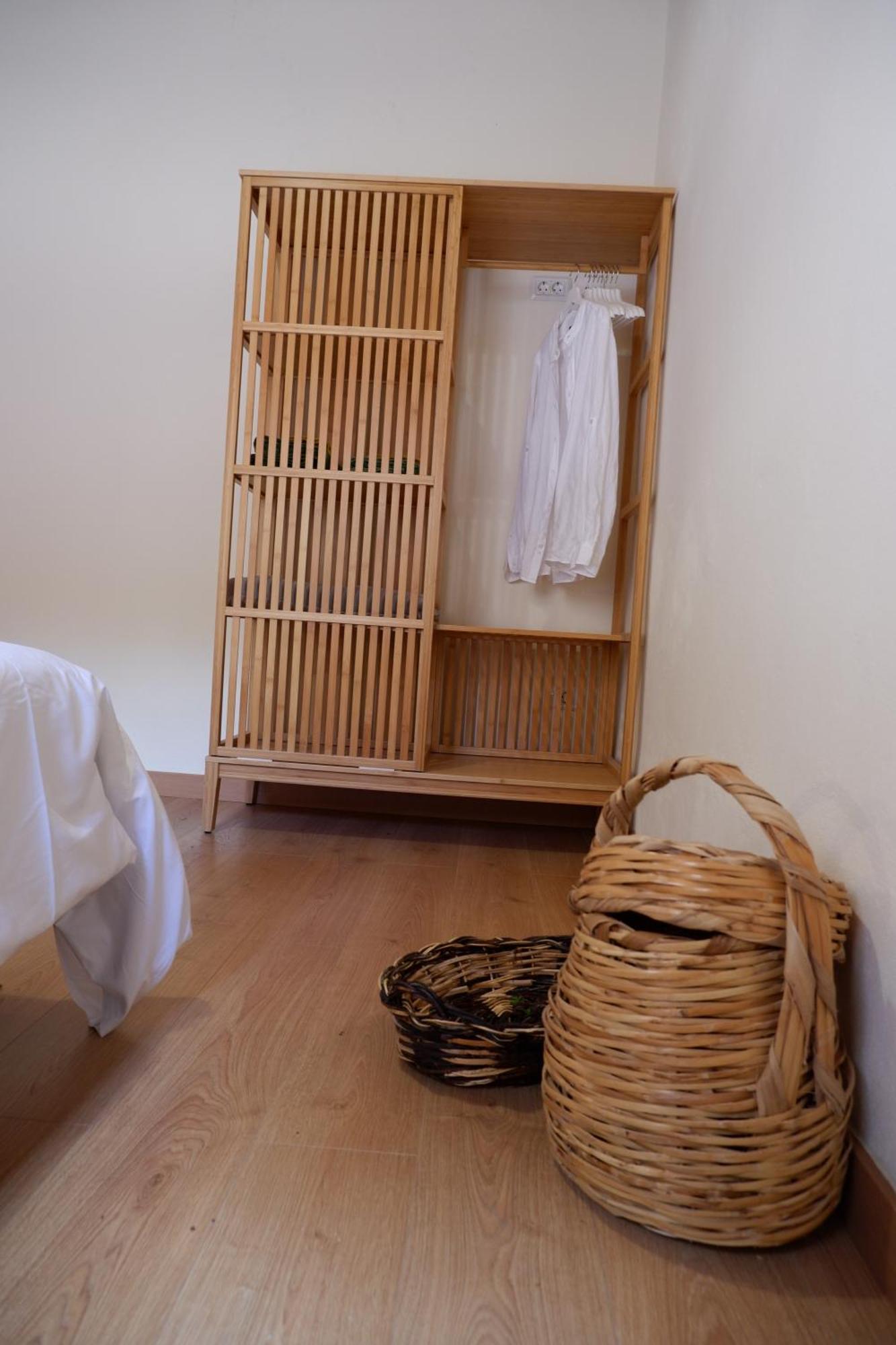 Complejo Rural Pajar De Bento Daire Agulo Dış mekan fotoğraf