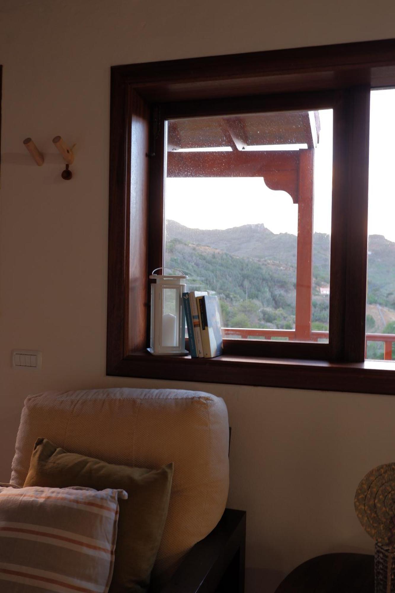 Complejo Rural Pajar De Bento Daire Agulo Dış mekan fotoğraf