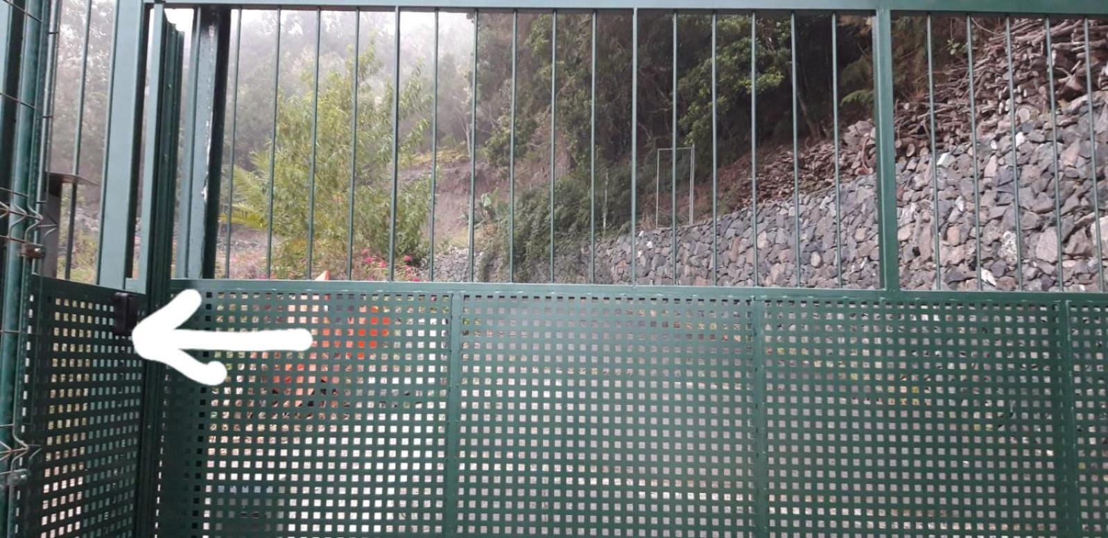 Complejo Rural Pajar De Bento Daire Agulo Dış mekan fotoğraf