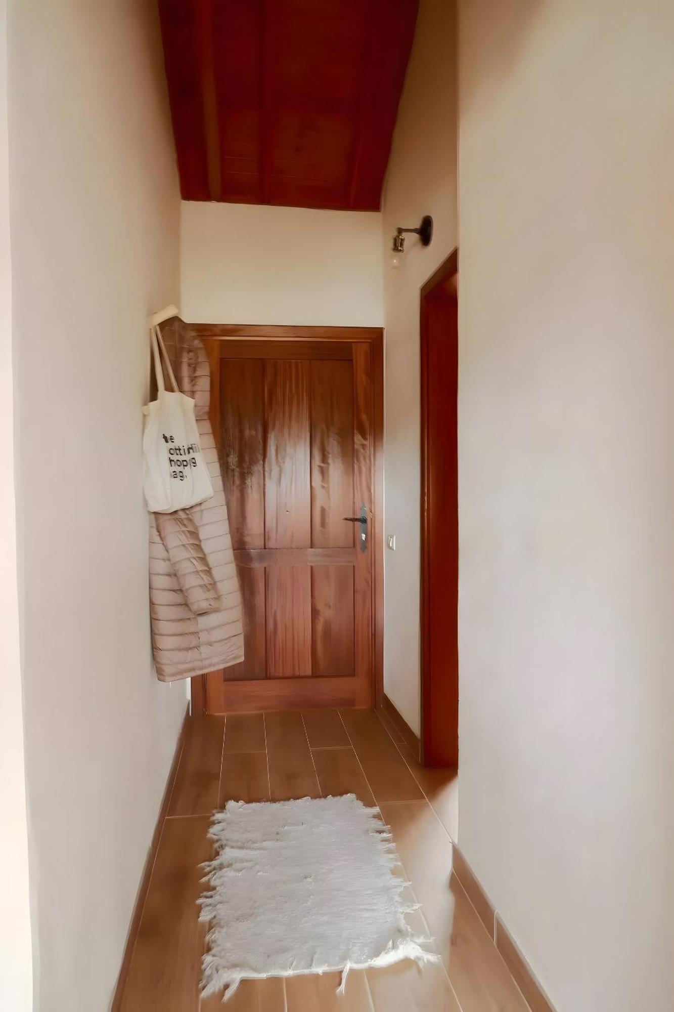 Complejo Rural Pajar De Bento Daire Agulo Dış mekan fotoğraf