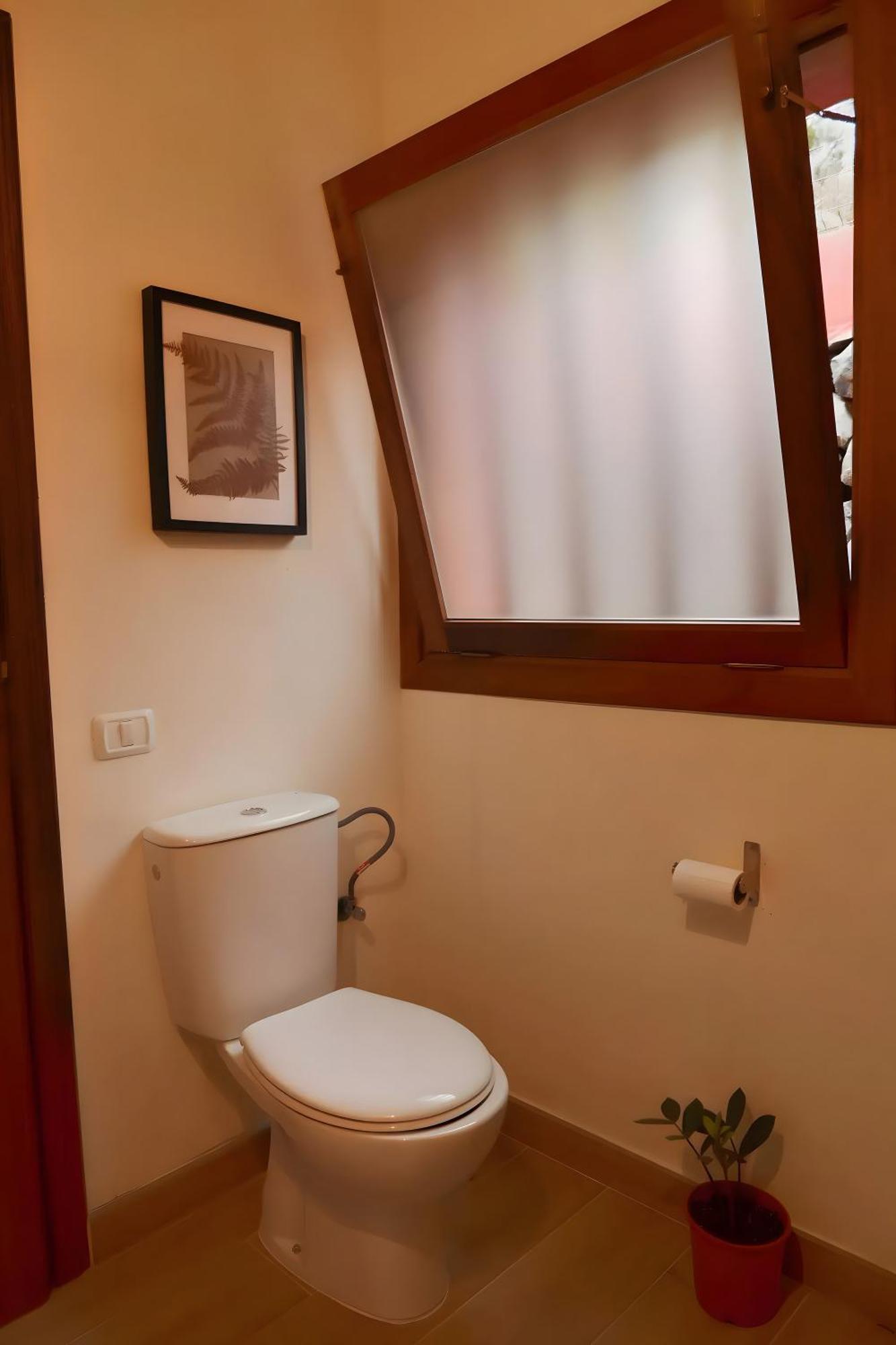 Complejo Rural Pajar De Bento Daire Agulo Dış mekan fotoğraf