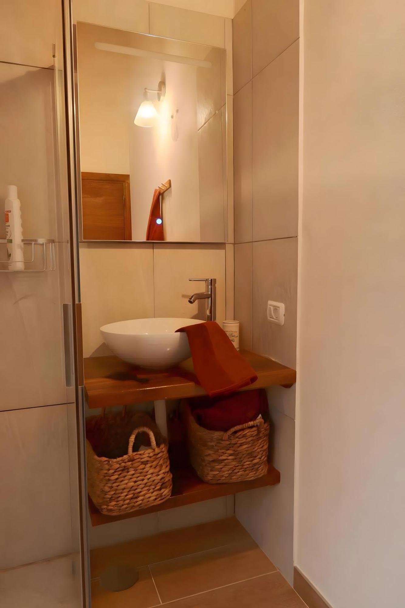 Complejo Rural Pajar De Bento Daire Agulo Dış mekan fotoğraf